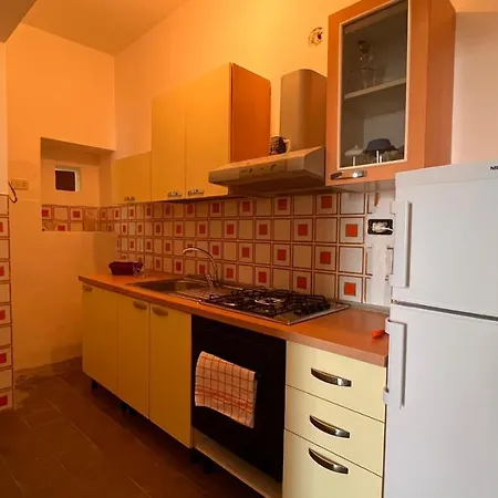 La Casa Del Sole - Fuscaldoapartment Apartmán Fuscaldo
