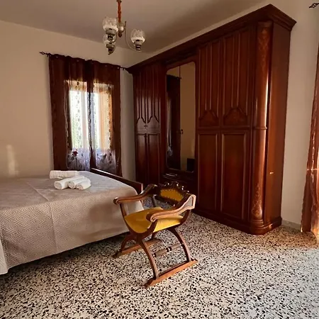 Apartmán La Casa Del Sole - Fuscaldoapartment