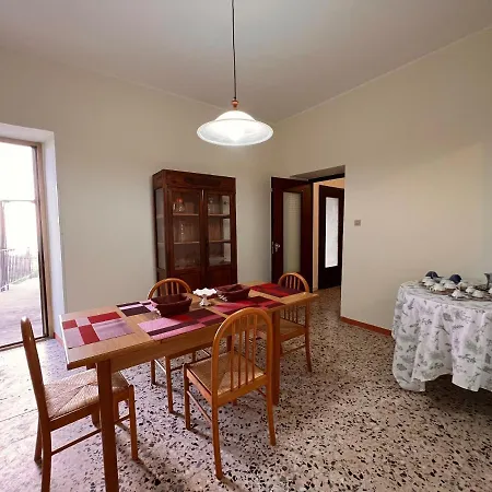 Apartmán La Casa Del Sole - Fuscaldoapartment