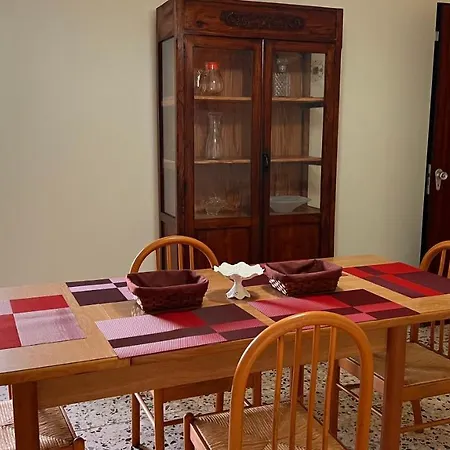 Apartmán La Casa Del Sole - Fuscaldoapartment *