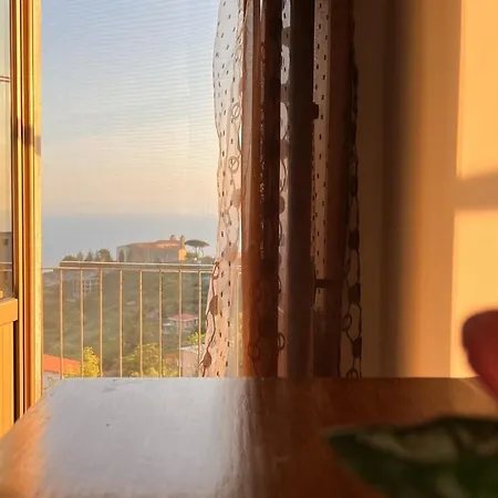 Apartmán La Casa Del Sole - Fuscaldoapartment