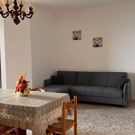 Apartmán La Casa Del Sole - Fuscaldoapartment *