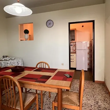 La Casa Del Sole - Fuscaldoapartment Apartmán *