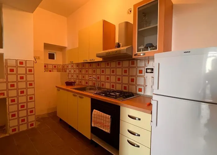 La Casa Del Sole Appartamento Fuscaldo